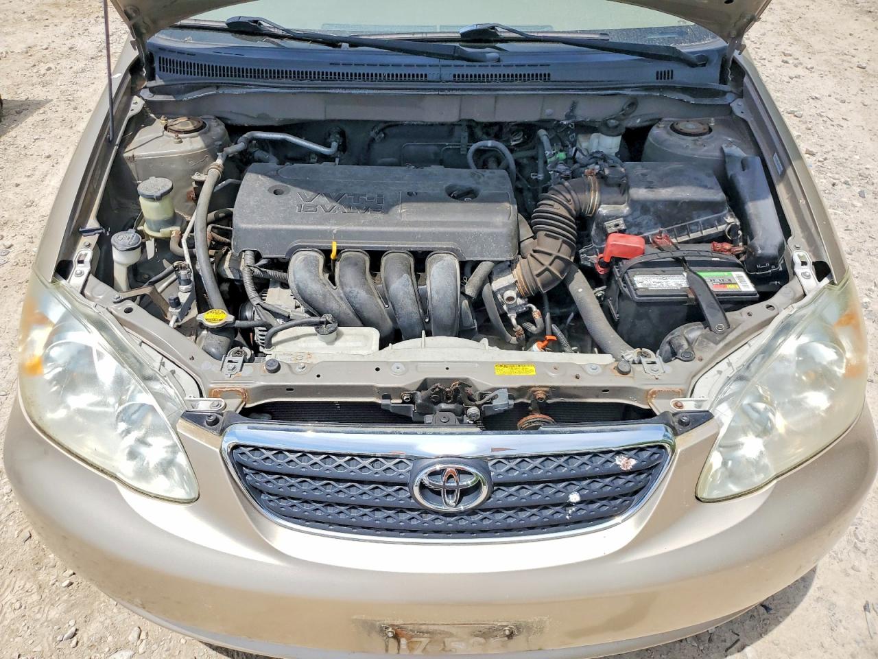 Toyota Corolla Ce