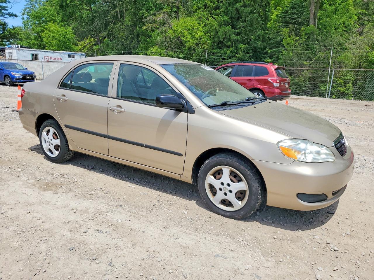Toyota Corolla Ce