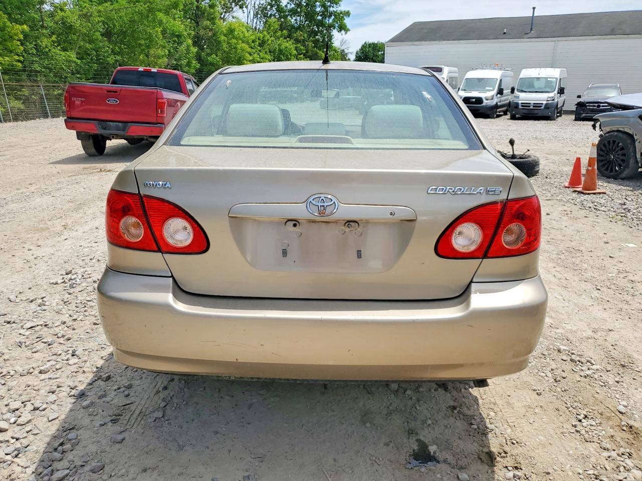Toyota Corolla Ce