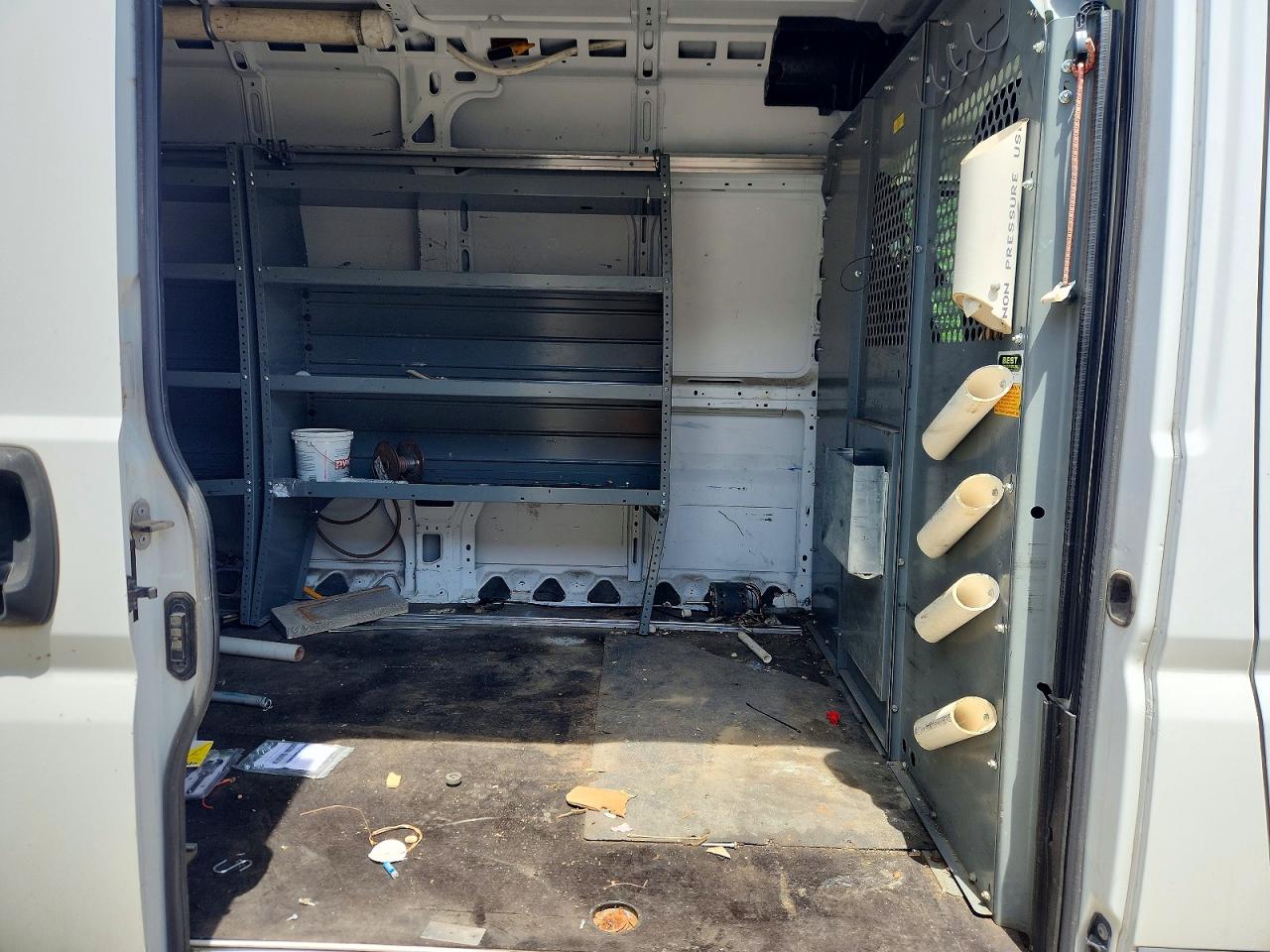 Ram Promaster 2500 High