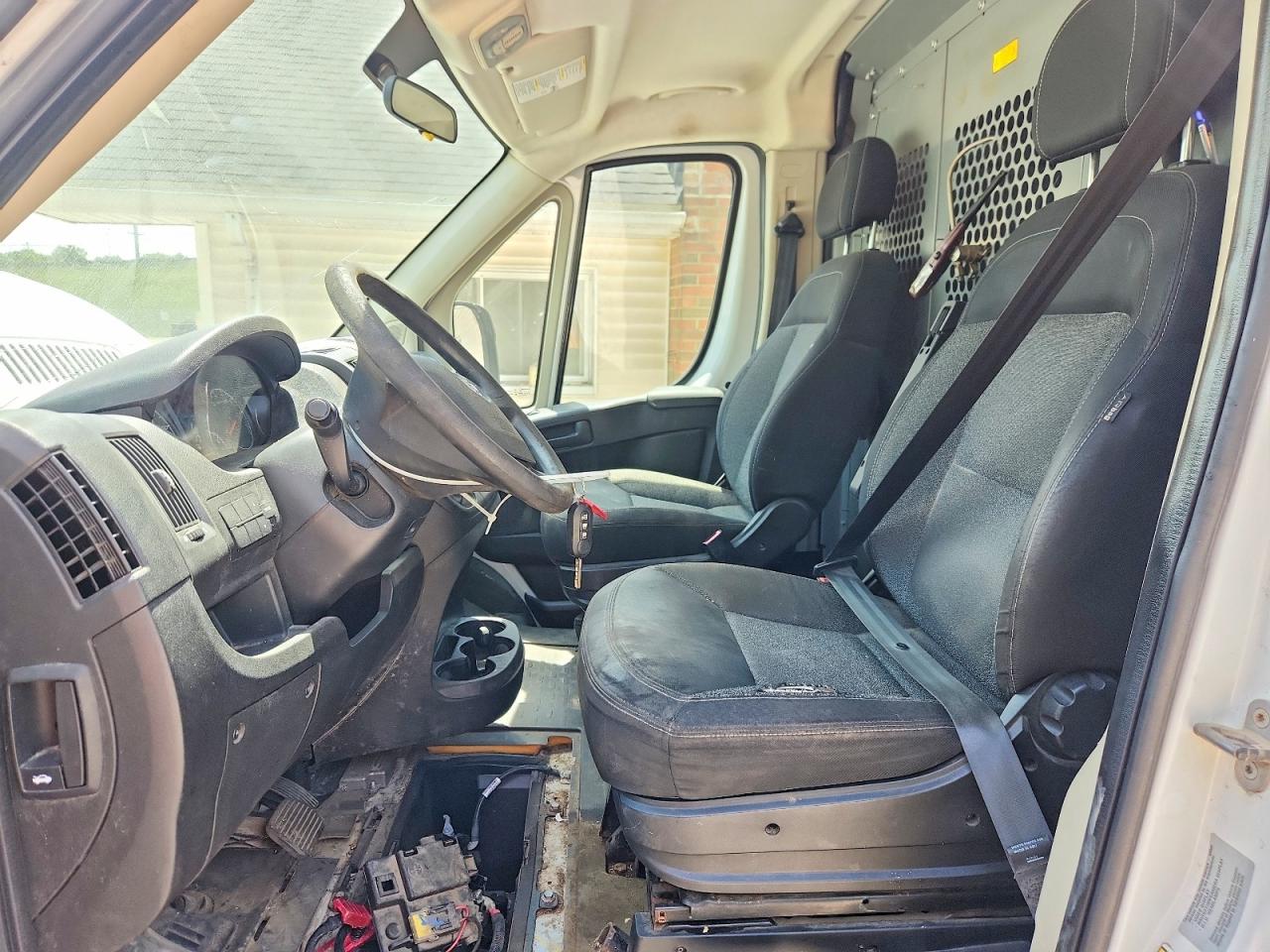 Ram Promaster 2500 High