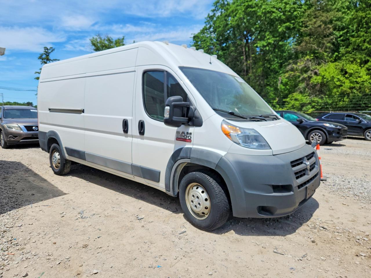 Ram Promaster 2500 High