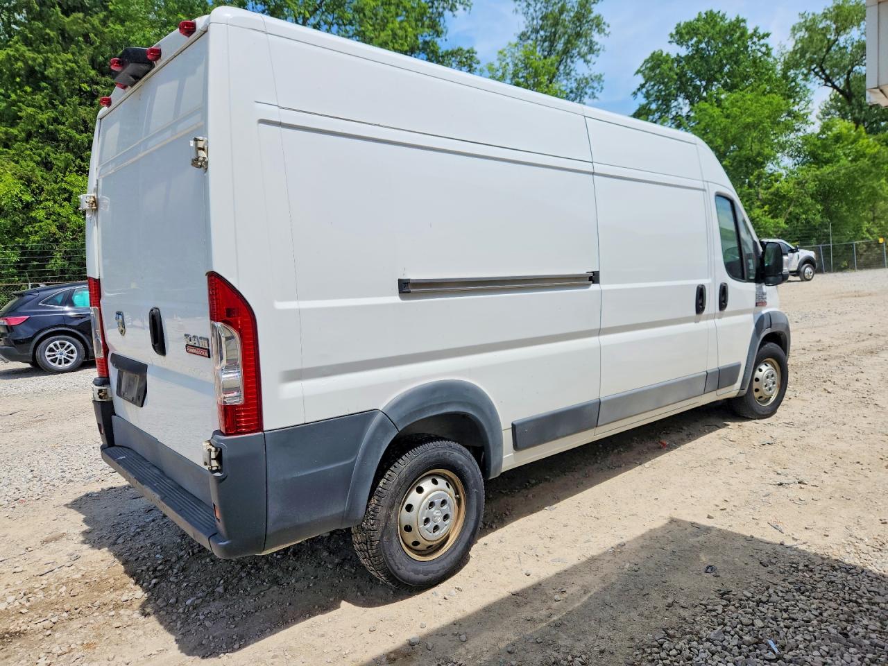 Ram Promaster 2500 High