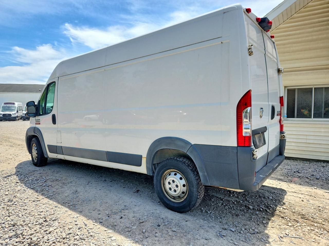 Ram Promaster 2500 High