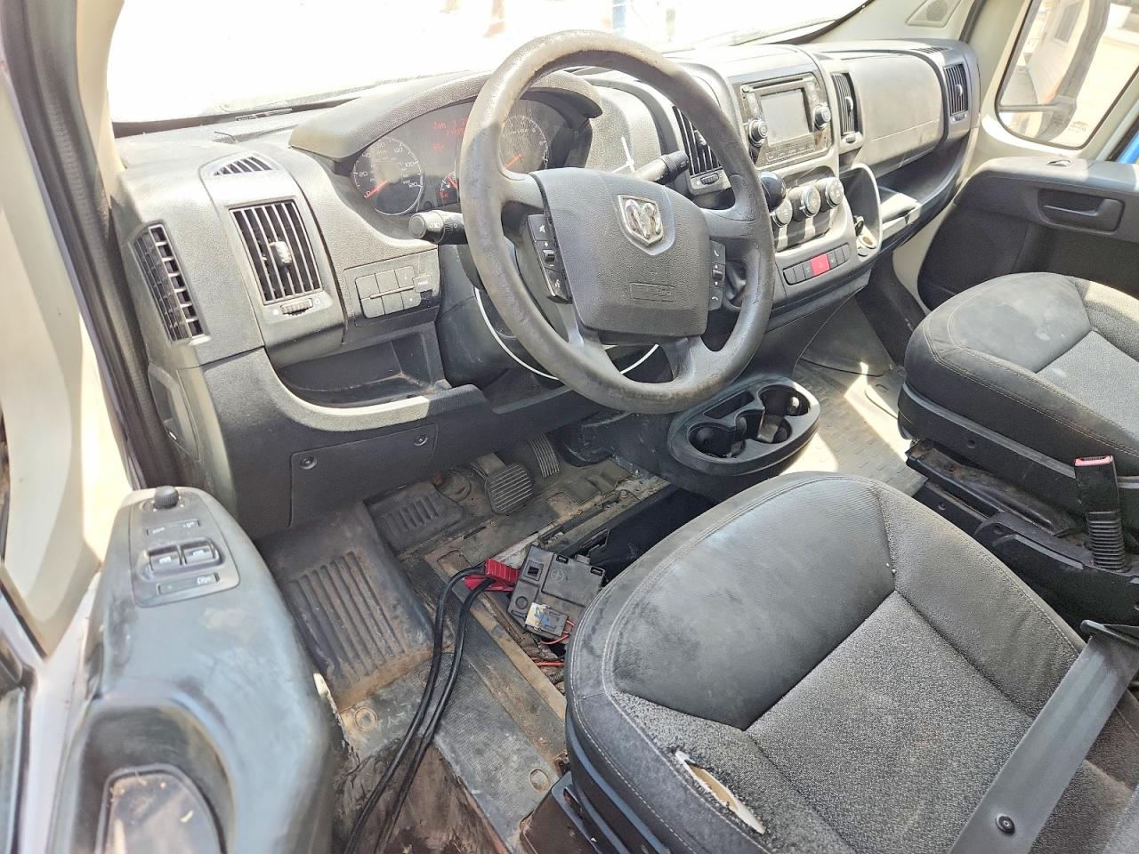 Ram Promaster 2500 High