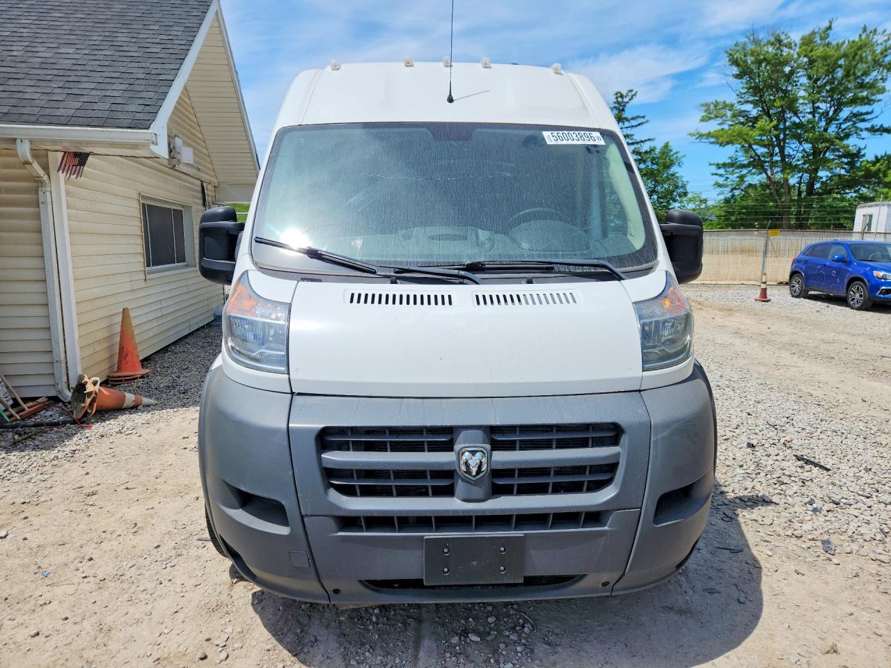 Ram Promaster 2500 High