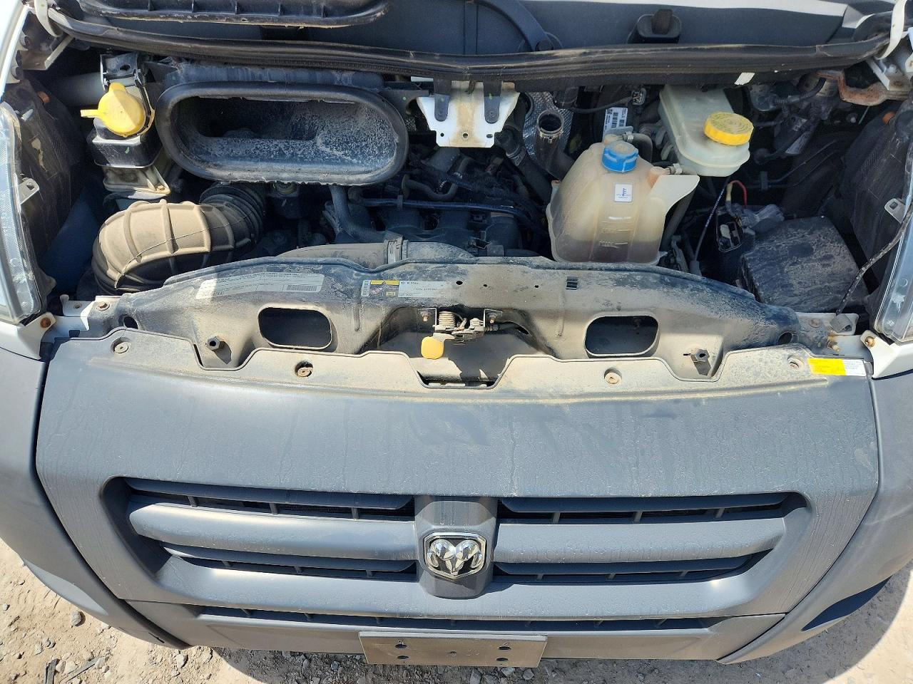 Ram Promaster 2500 High