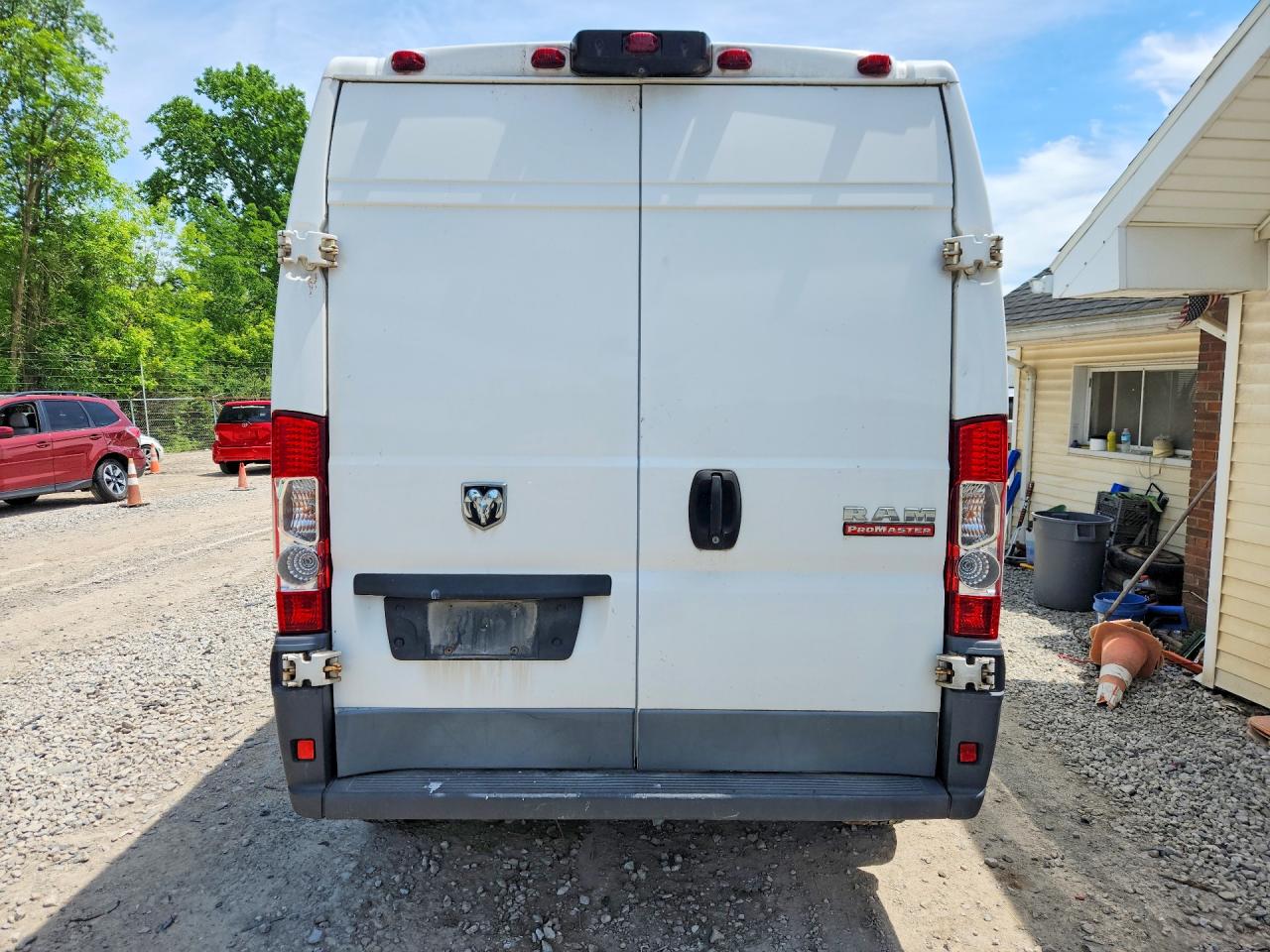 Ram Promaster 2500 High