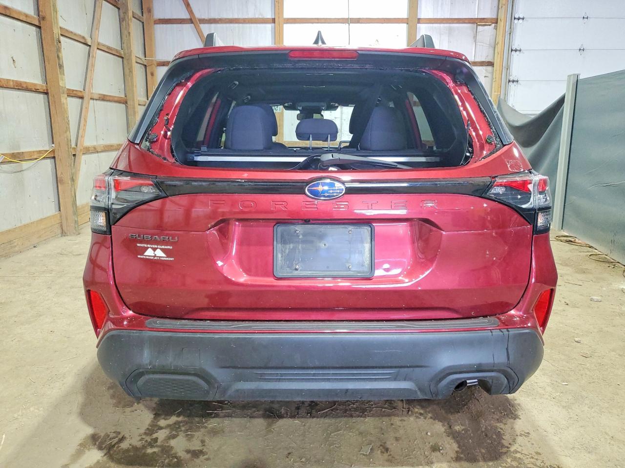 Subaru Forester Premium