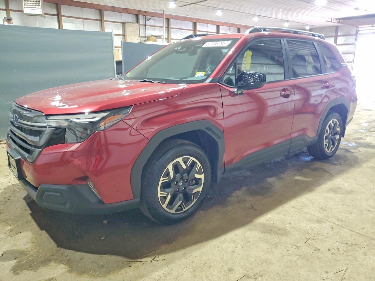 Salvage Subaru Forester Image