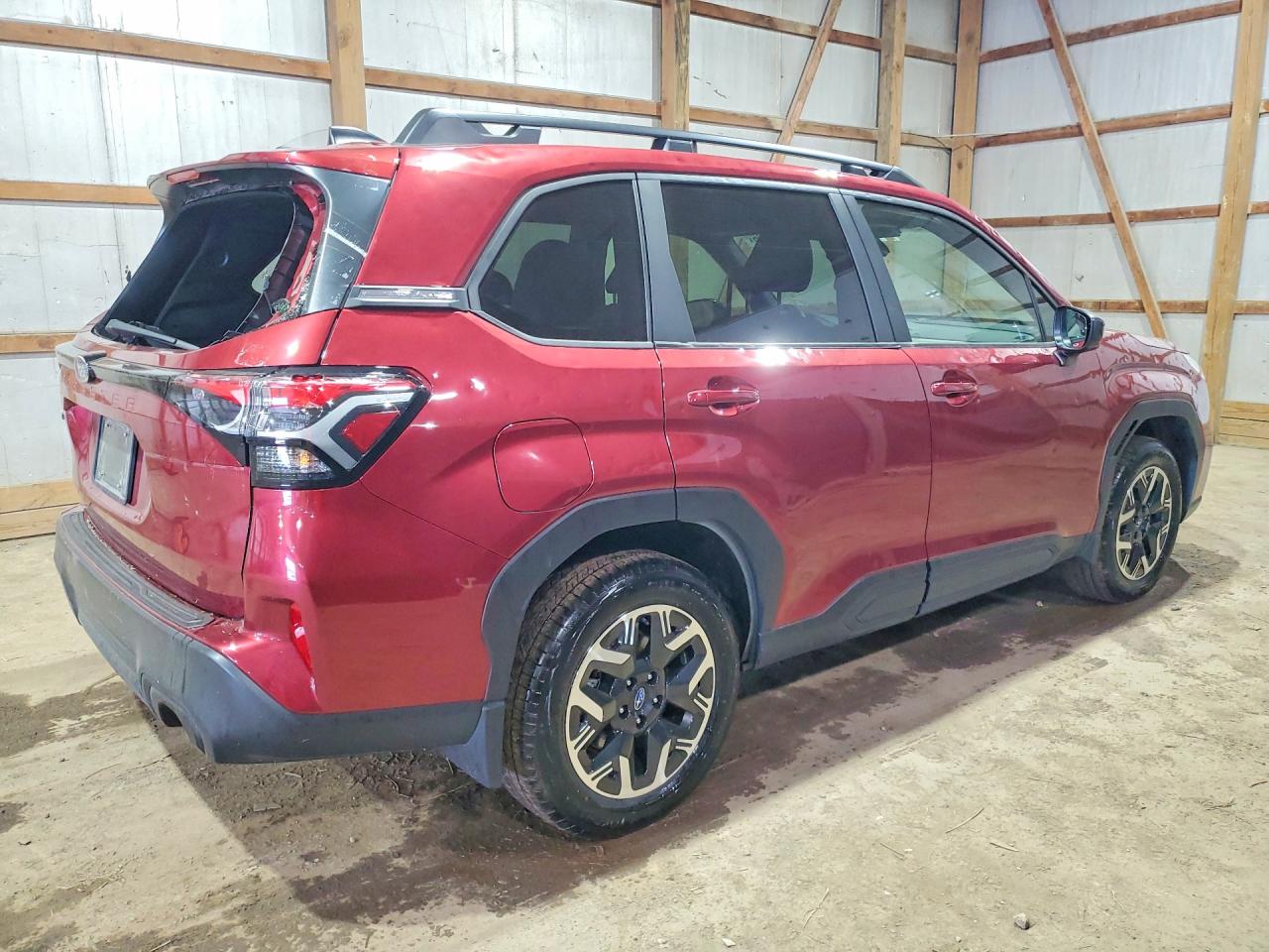 Subaru Forester Premium