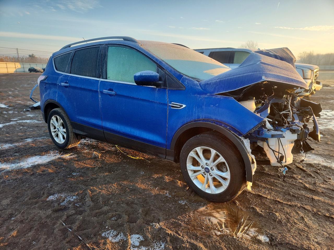 Ford Escape Se