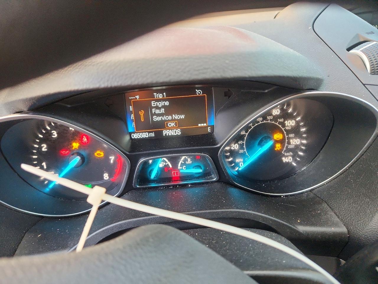 Ford Escape Se