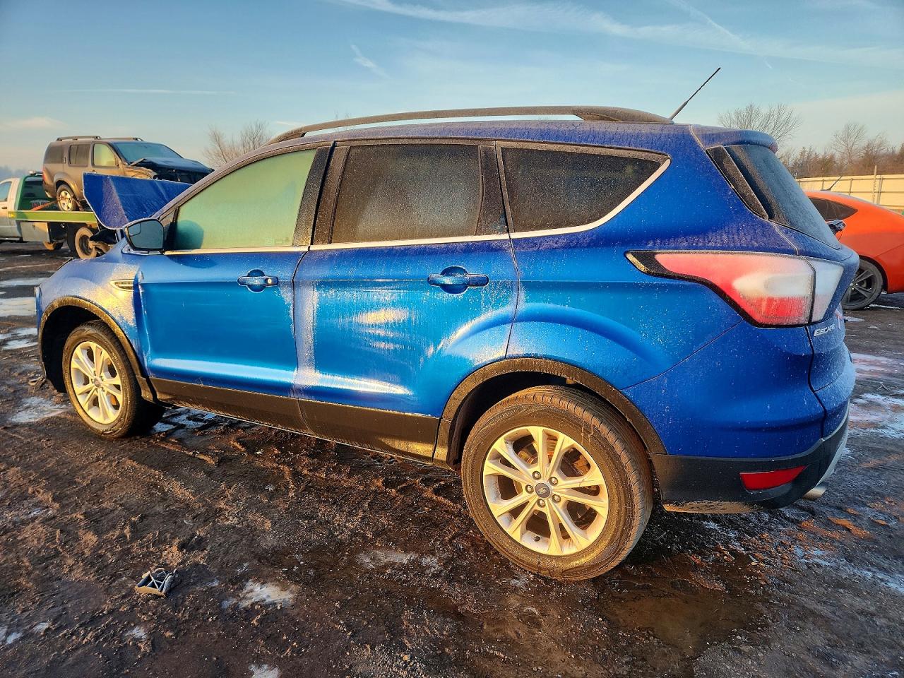 Ford Escape Se