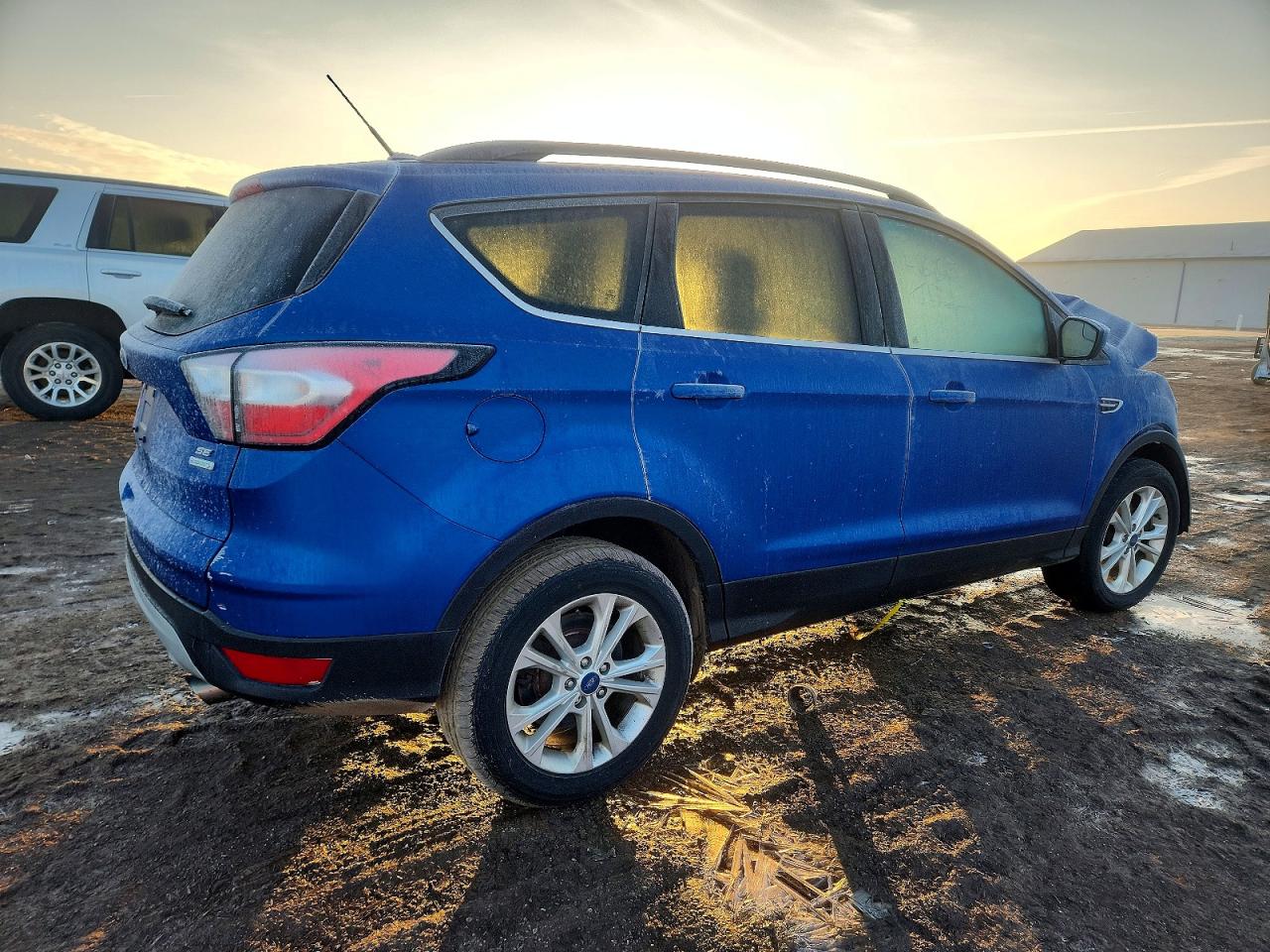 Ford Escape Se