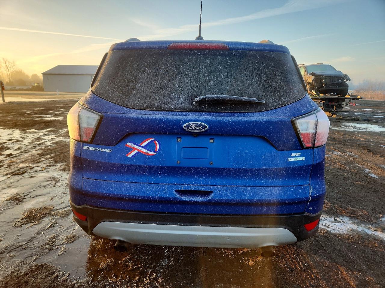 Ford Escape Se