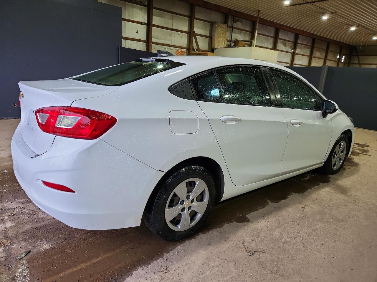 Chevrolet Cruze Ls