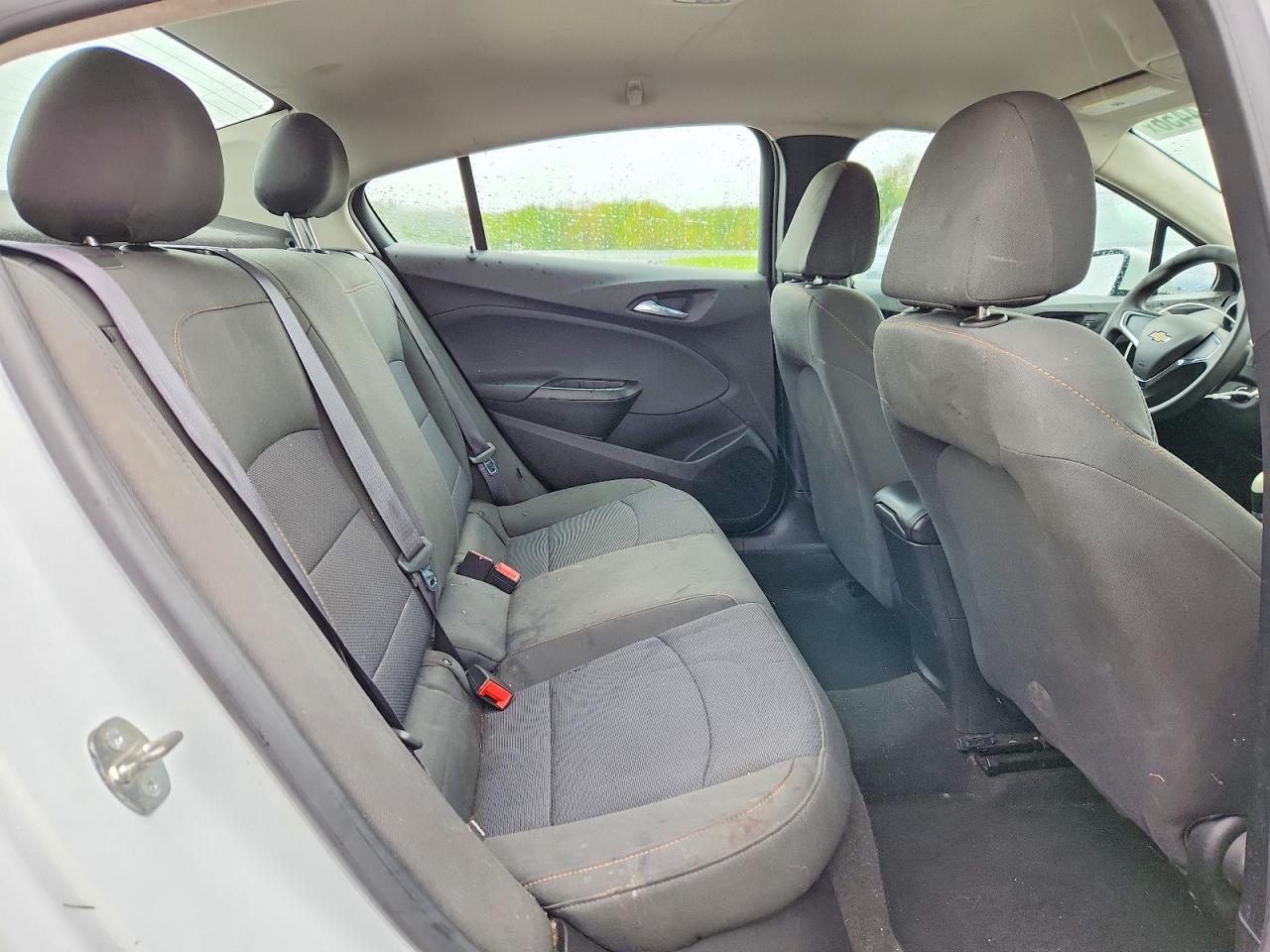 Chevrolet Cruze Ls