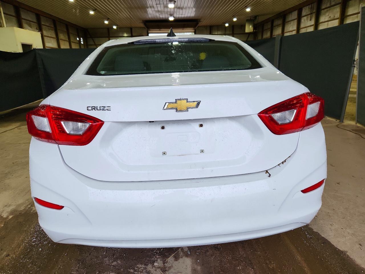 Chevrolet Cruze Ls