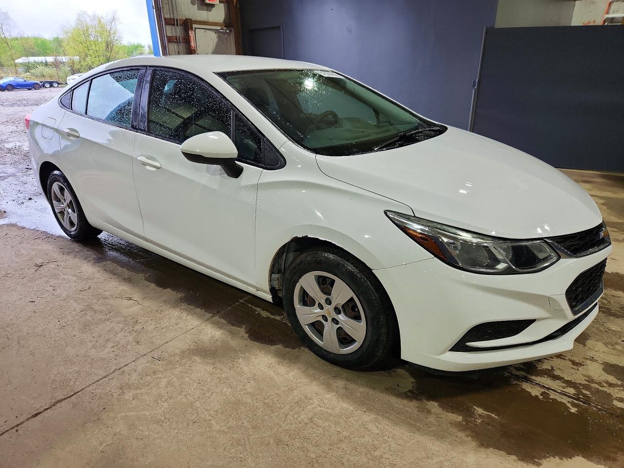 Chevrolet Cruze Ls