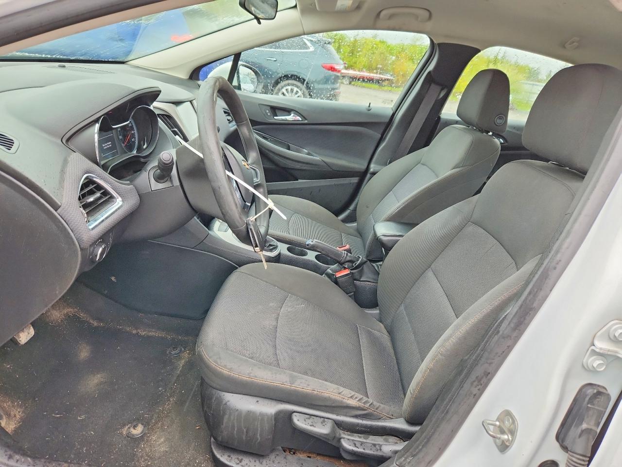 Chevrolet Cruze Ls