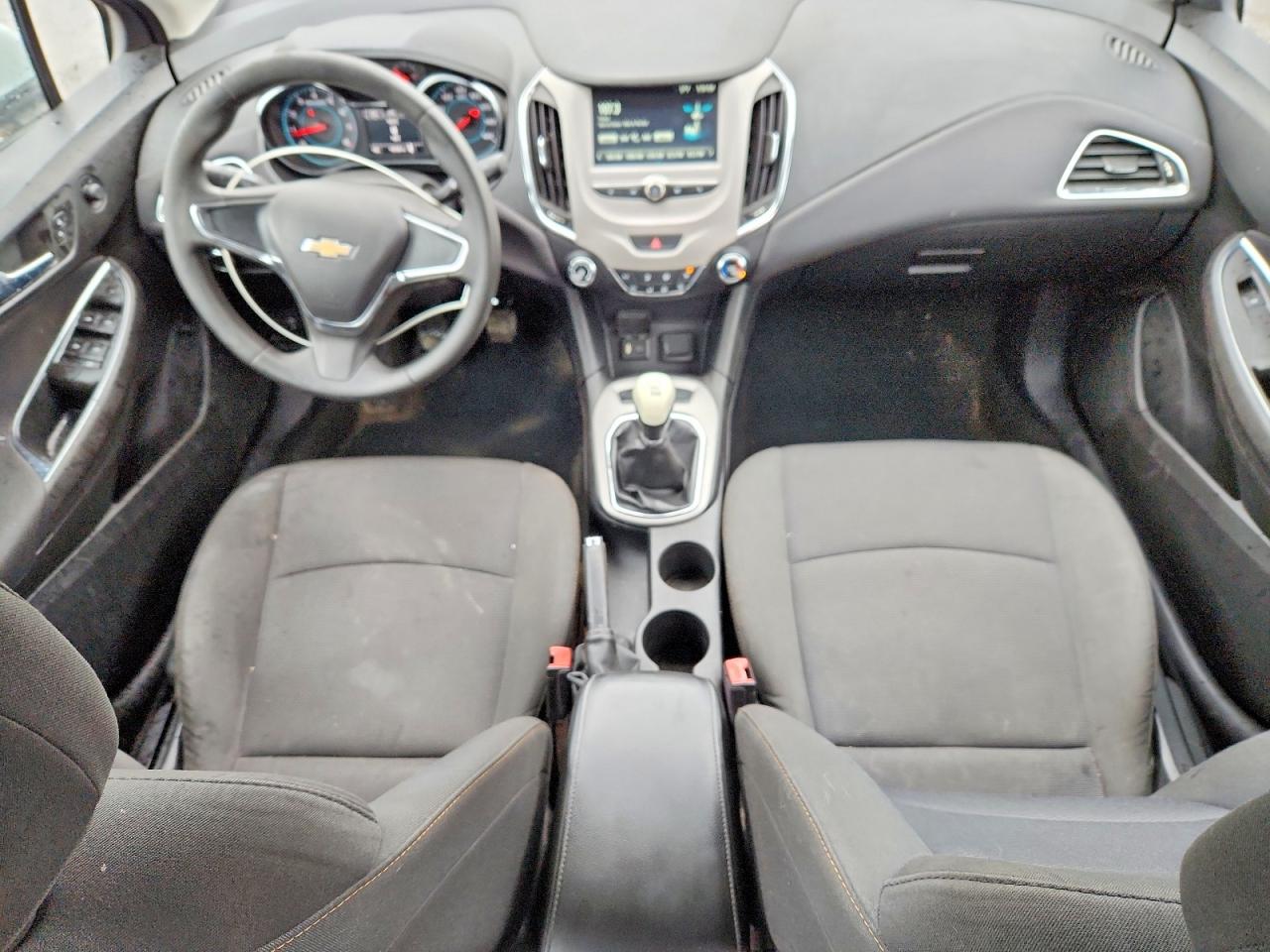 Chevrolet Cruze Ls