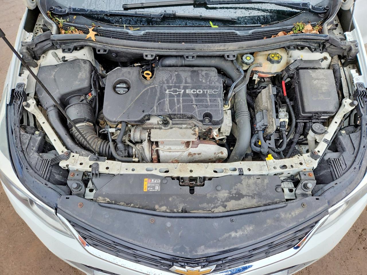 Chevrolet Cruze Ls