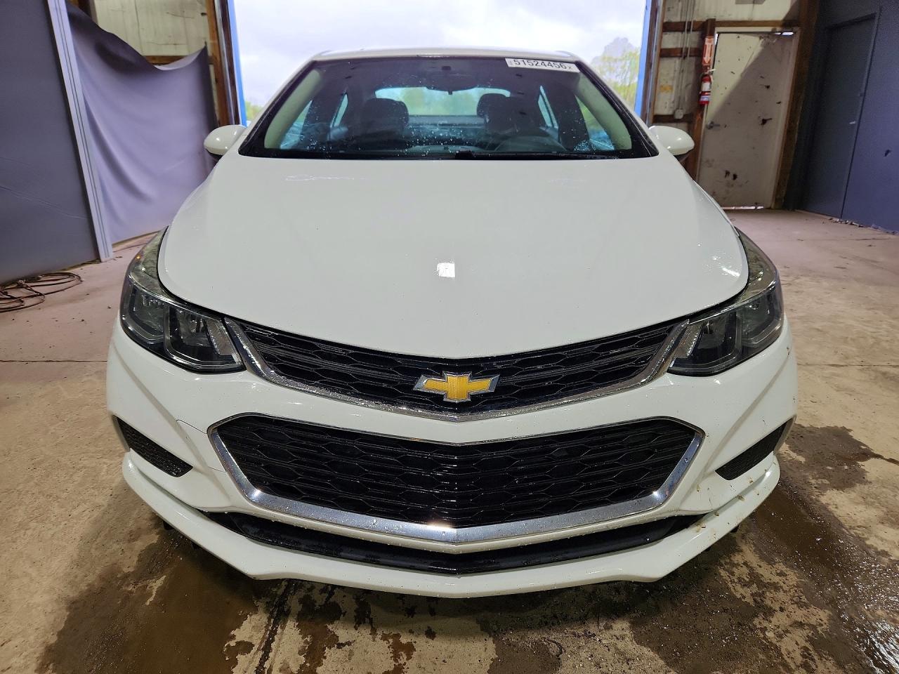 Chevrolet Cruze Ls