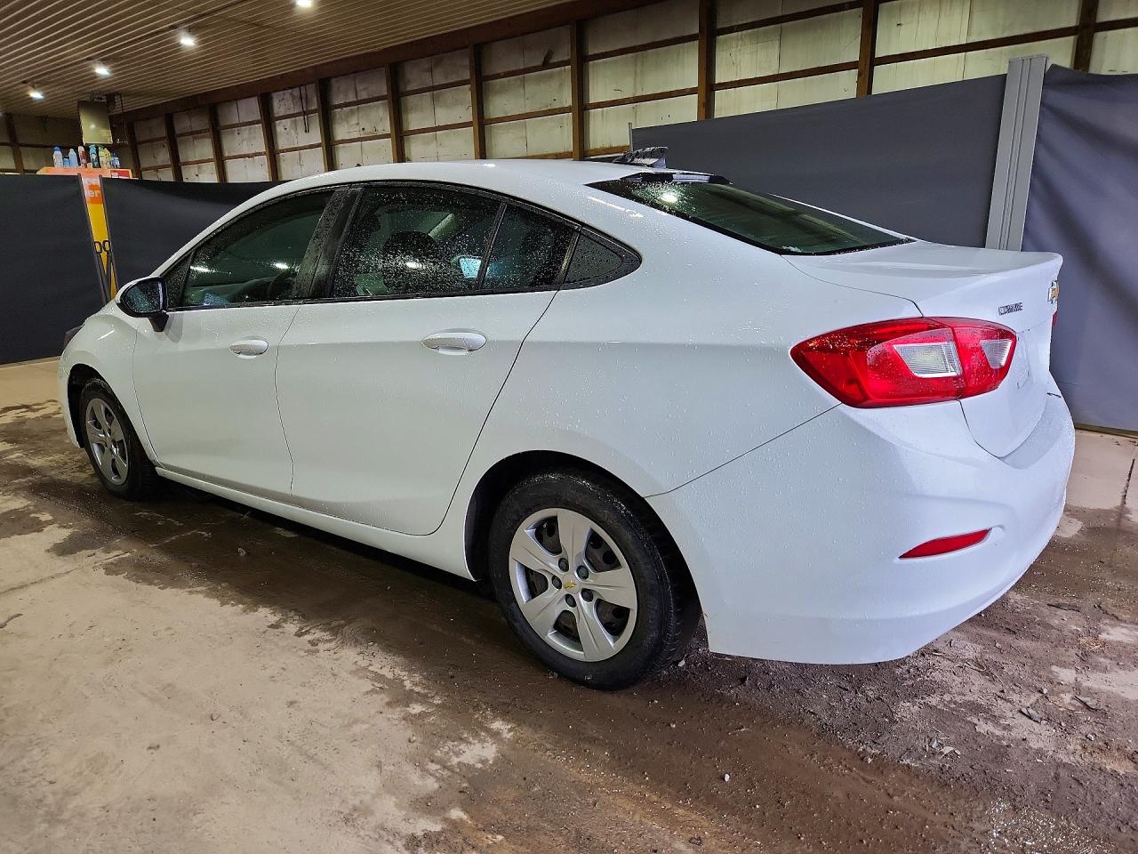 Chevrolet Cruze Ls