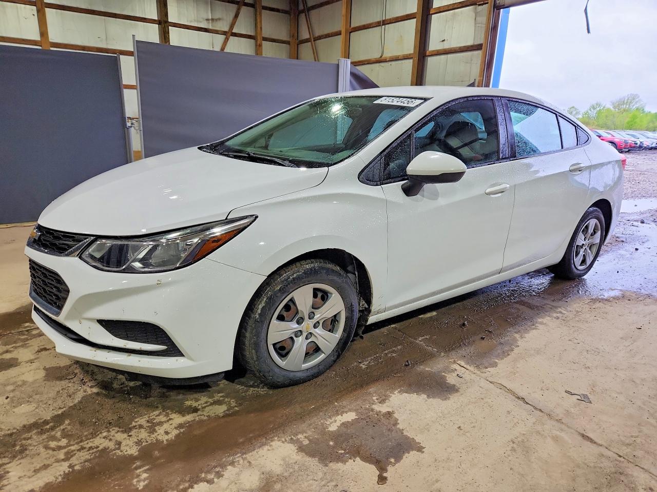 Salvage Chevrolet Cruze Image