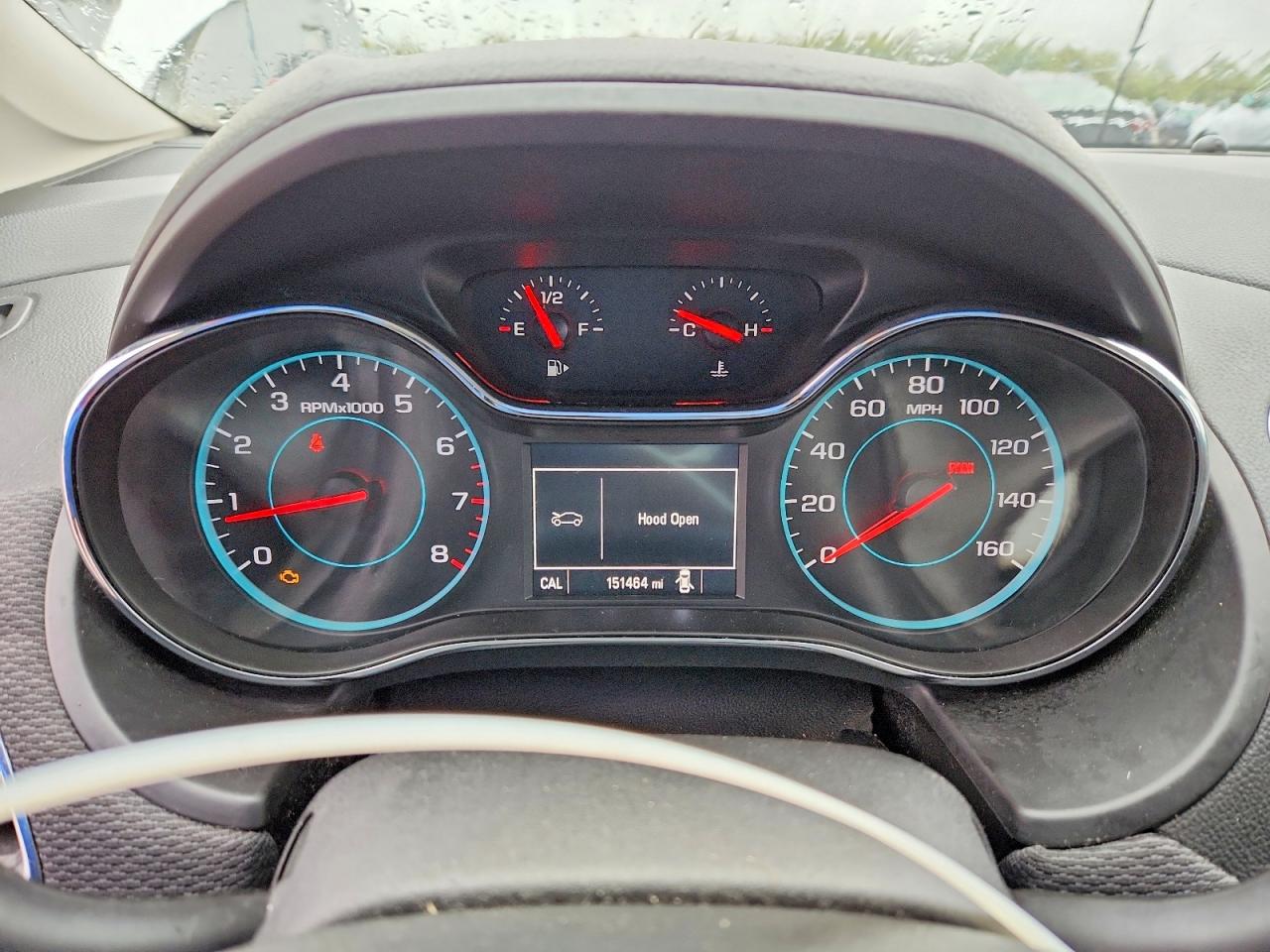 Chevrolet Cruze Ls