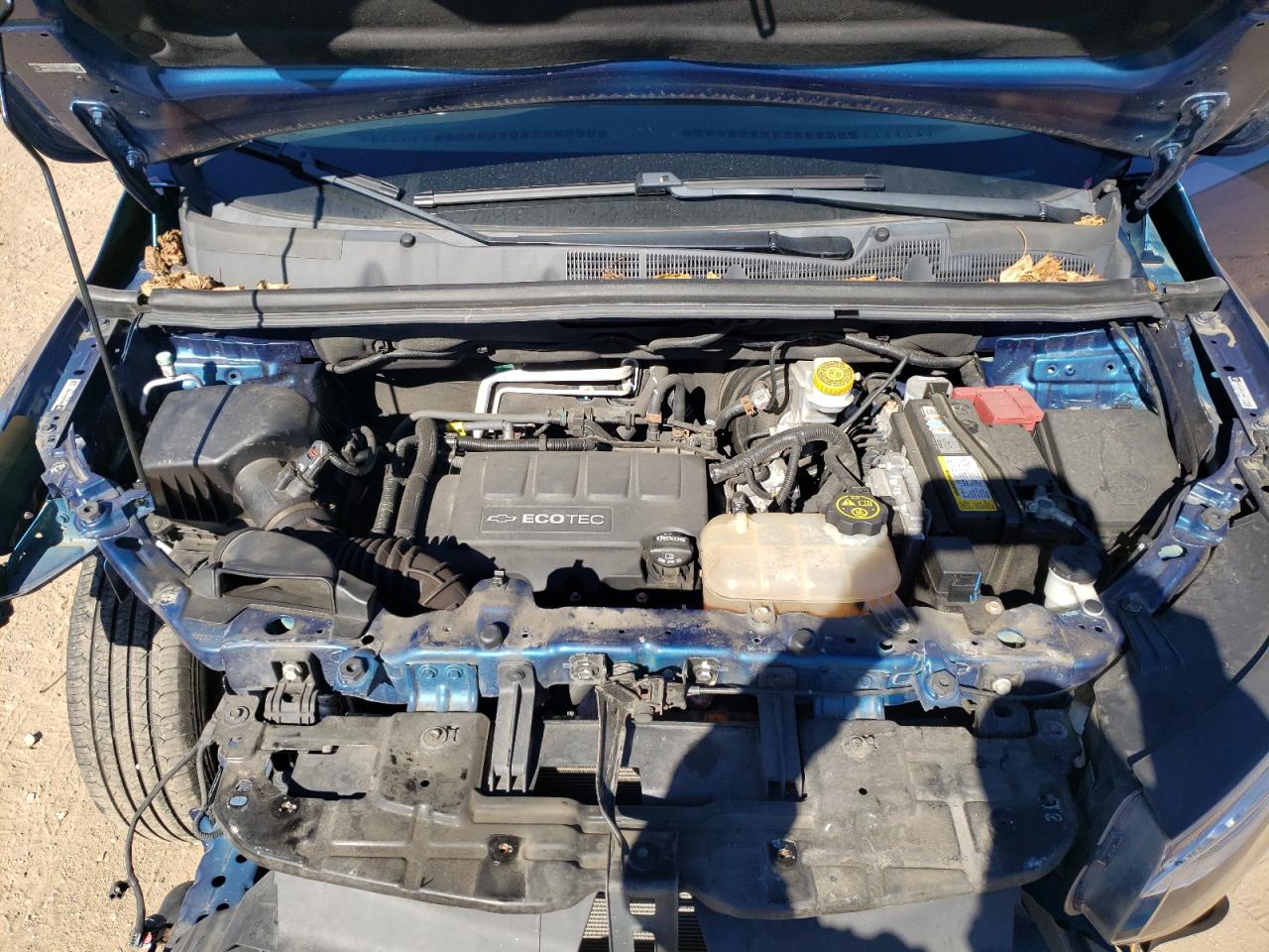 Chevrolet Trax 1lt