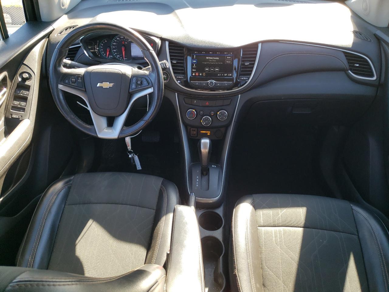 Chevrolet Trax 1lt