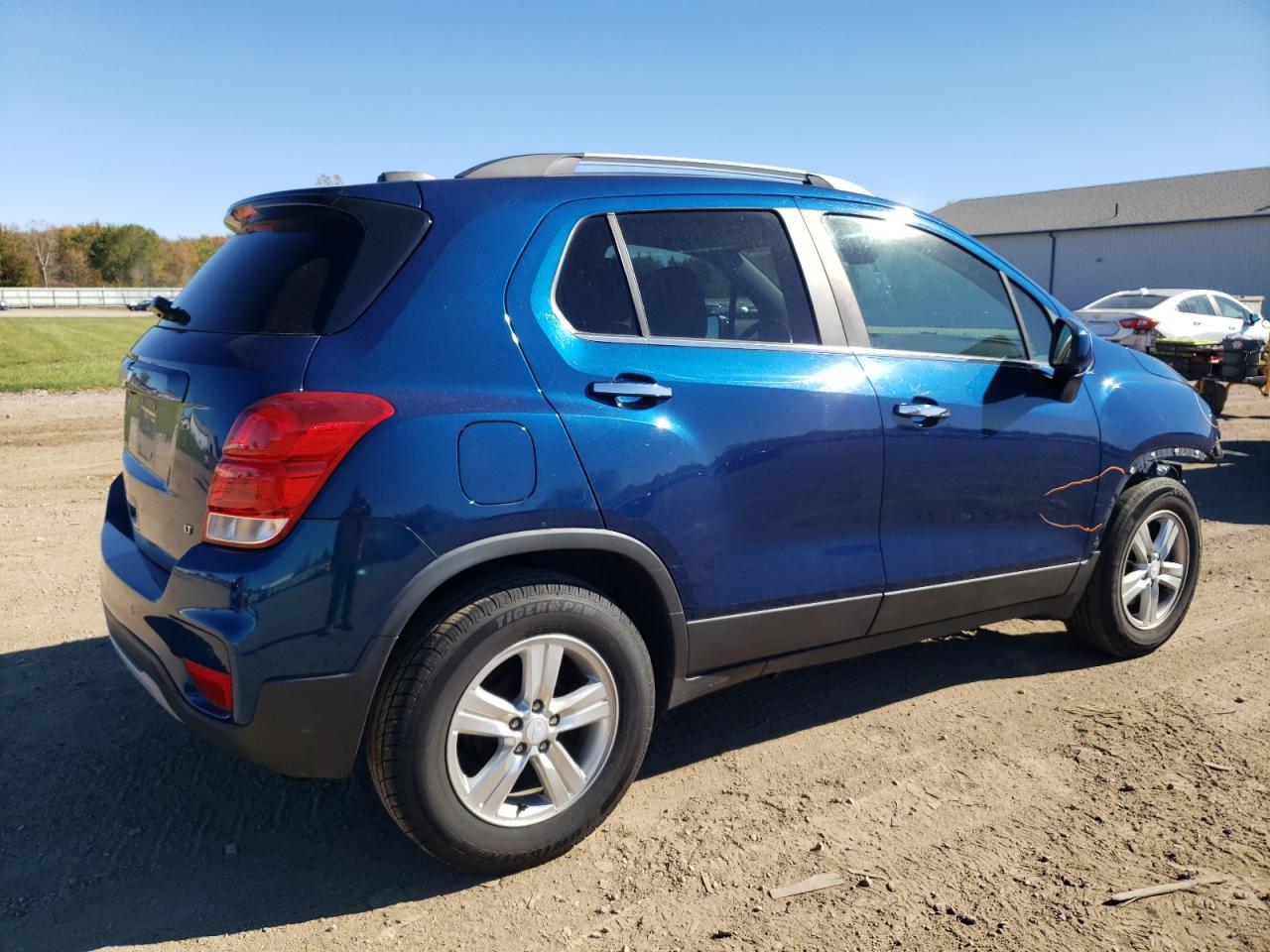Chevrolet Trax 1lt