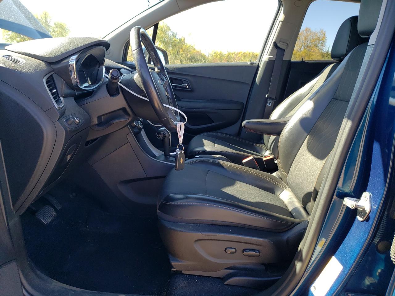 Chevrolet Trax 1lt