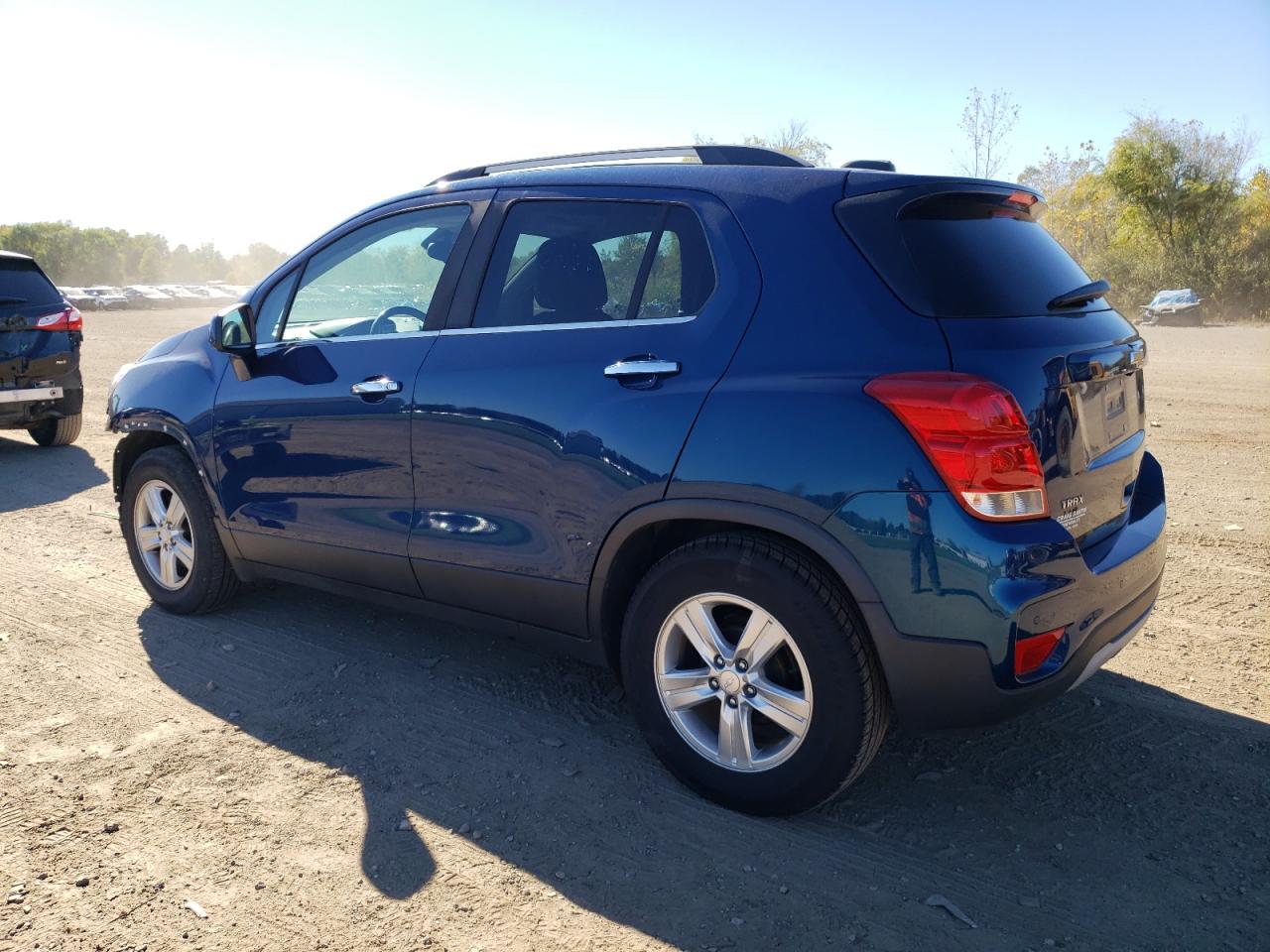 Chevrolet Trax 1lt