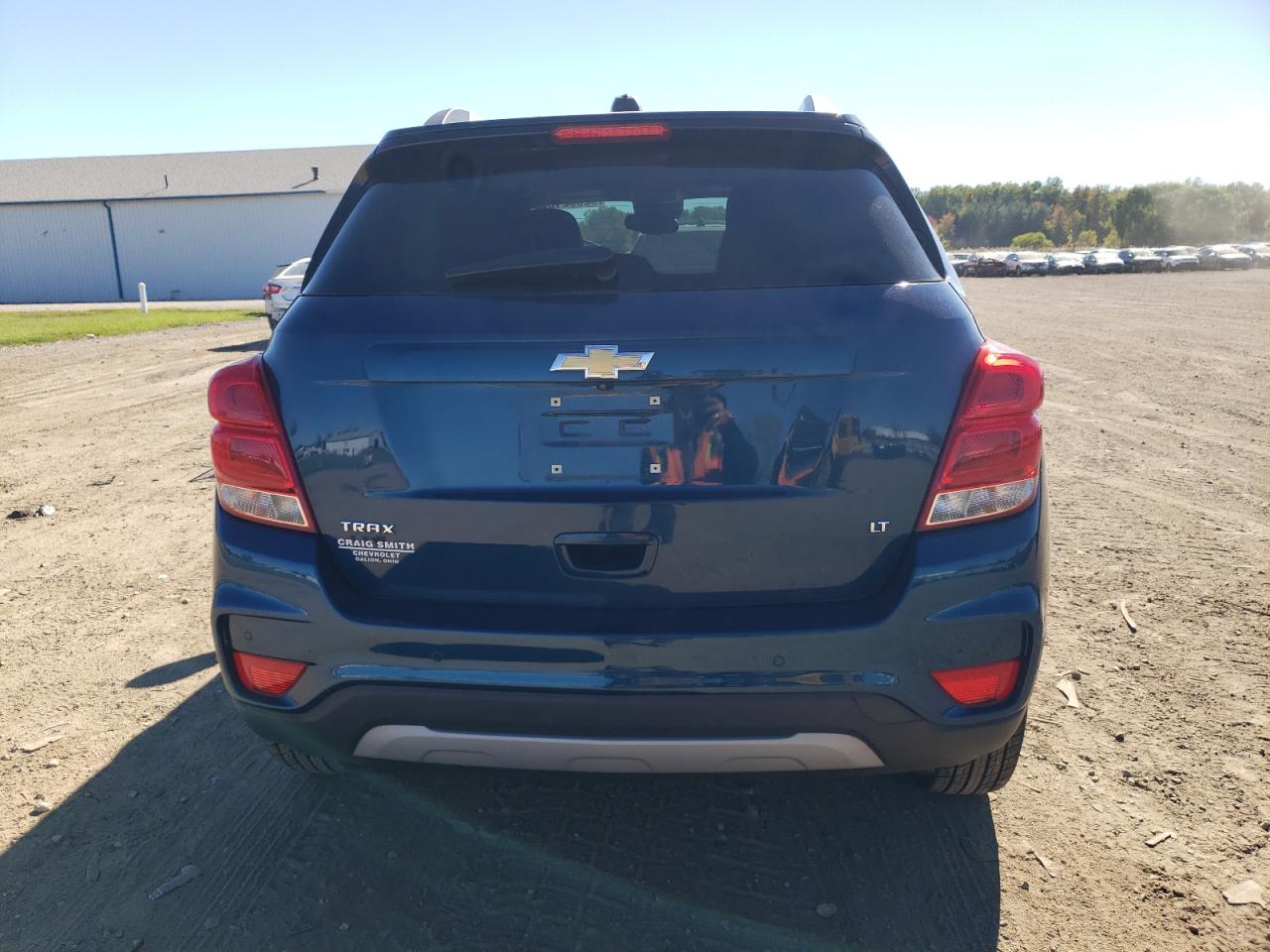 Chevrolet Trax 1lt