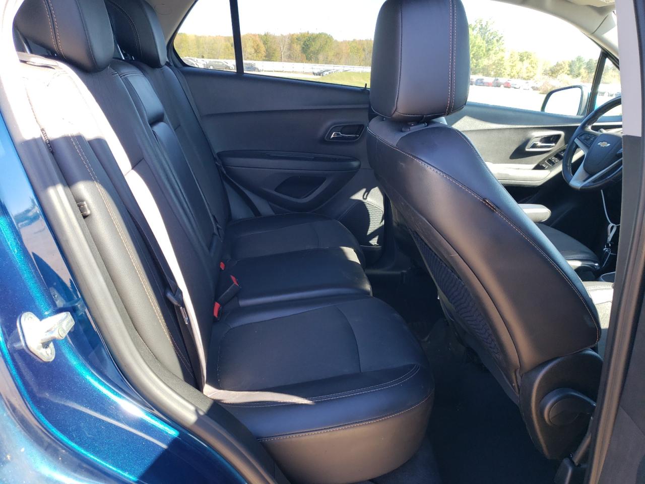 Chevrolet Trax 1lt