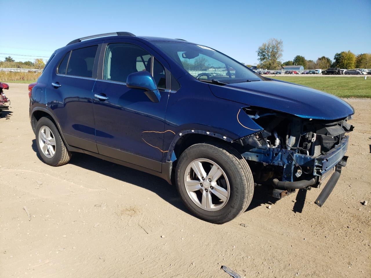 Chevrolet Trax 1lt