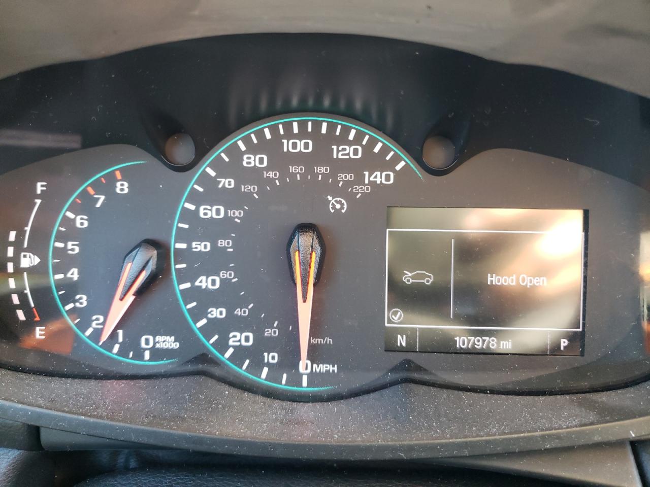 Chevrolet Trax 1lt