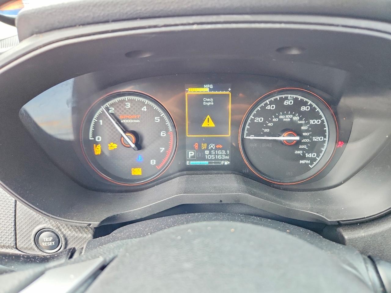Subaru Forester Sport