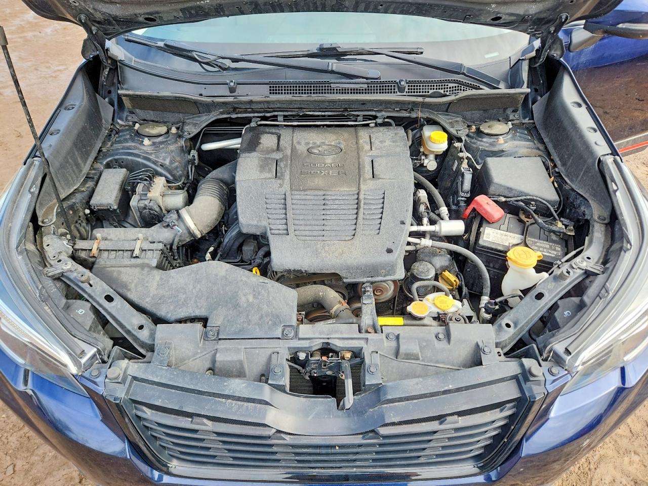 Subaru Forester Sport