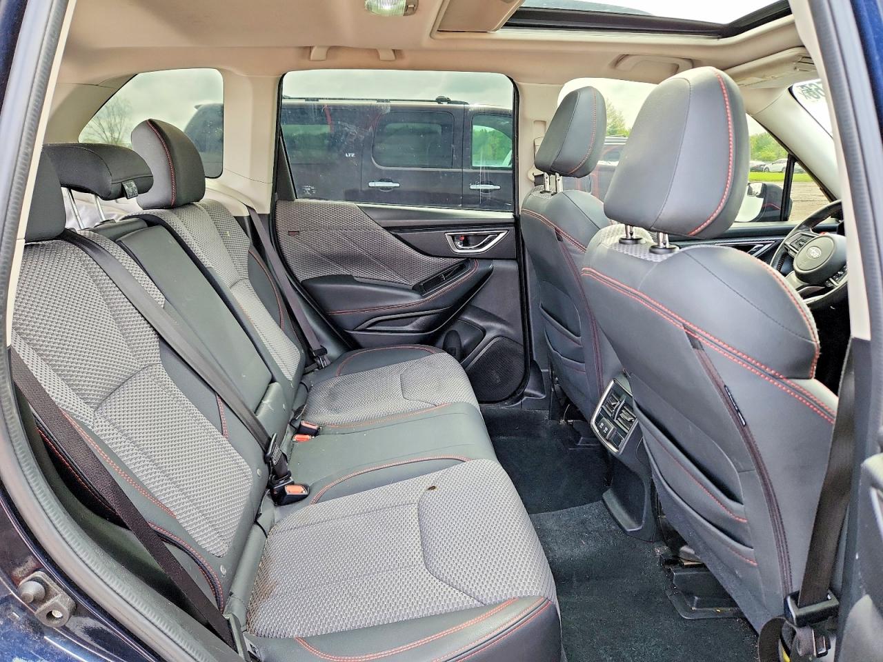 Subaru Forester Sport