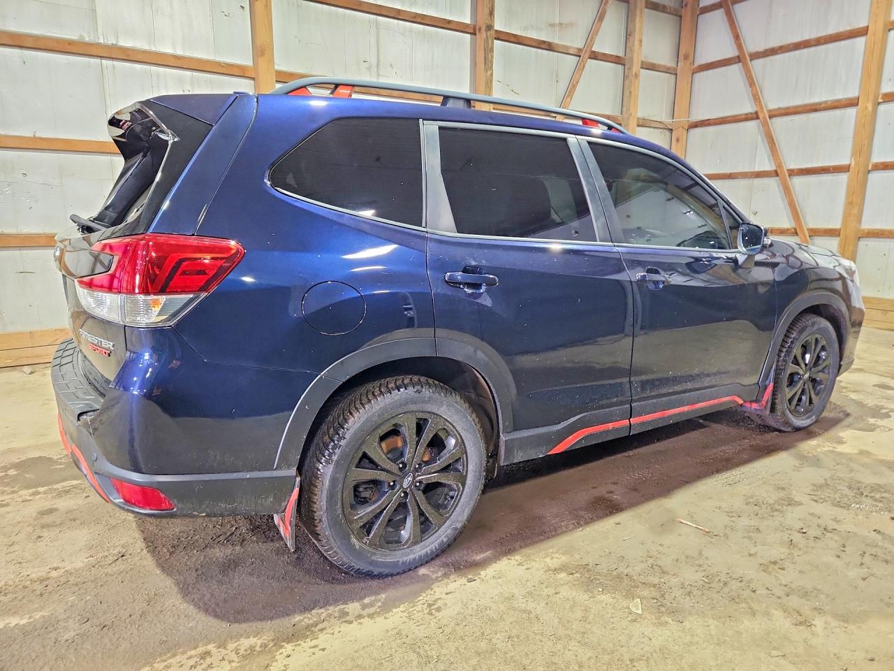 Subaru Forester Sport