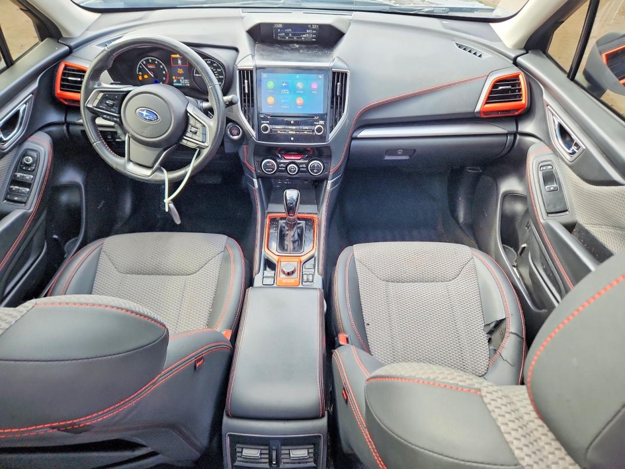 Subaru Forester Sport