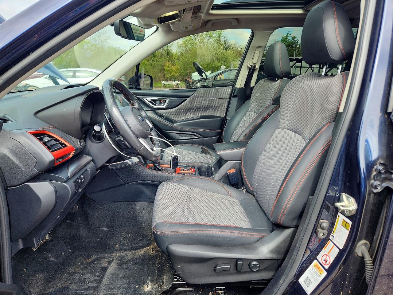 Subaru Forester Sport