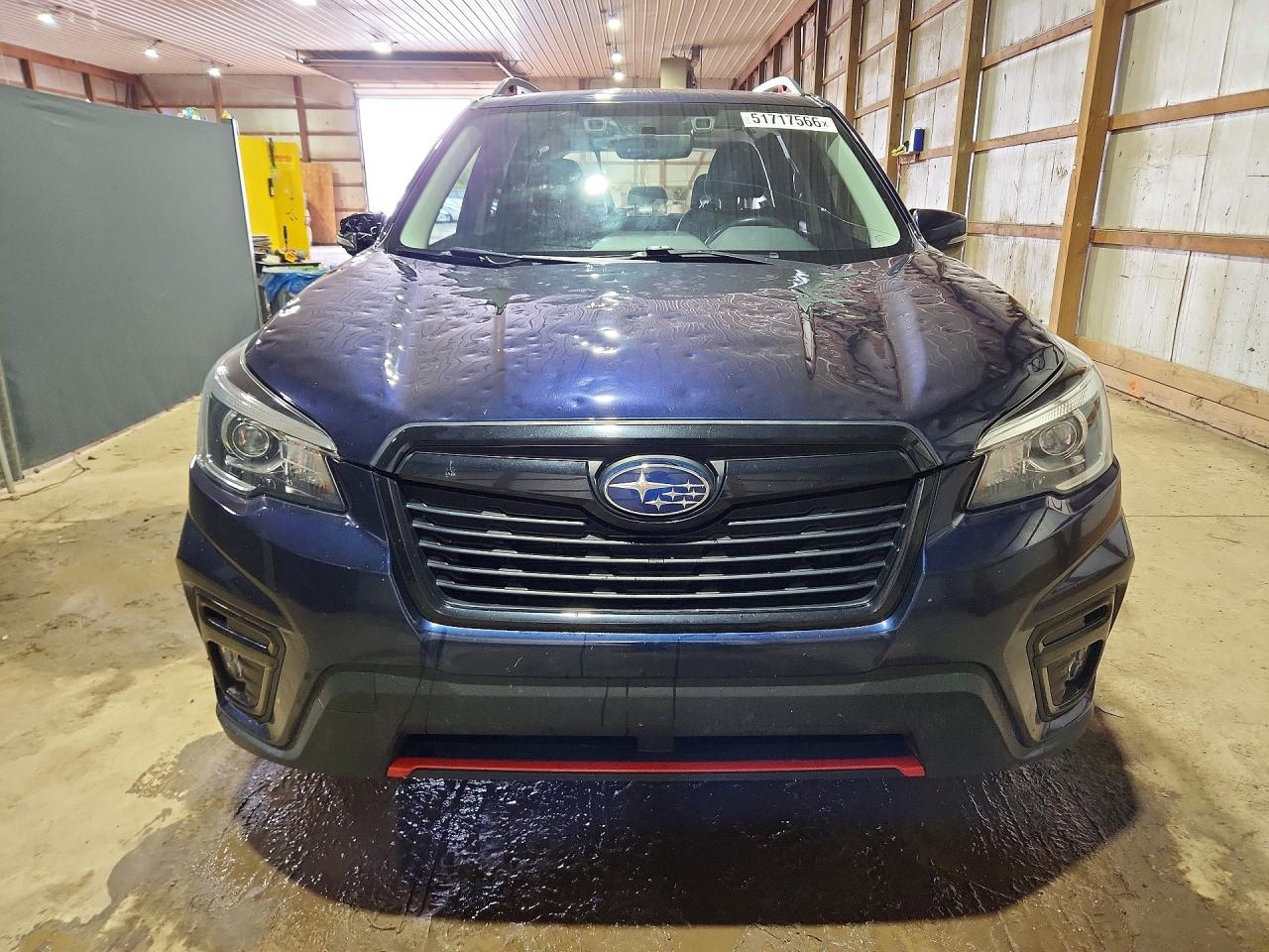 Subaru Forester Sport