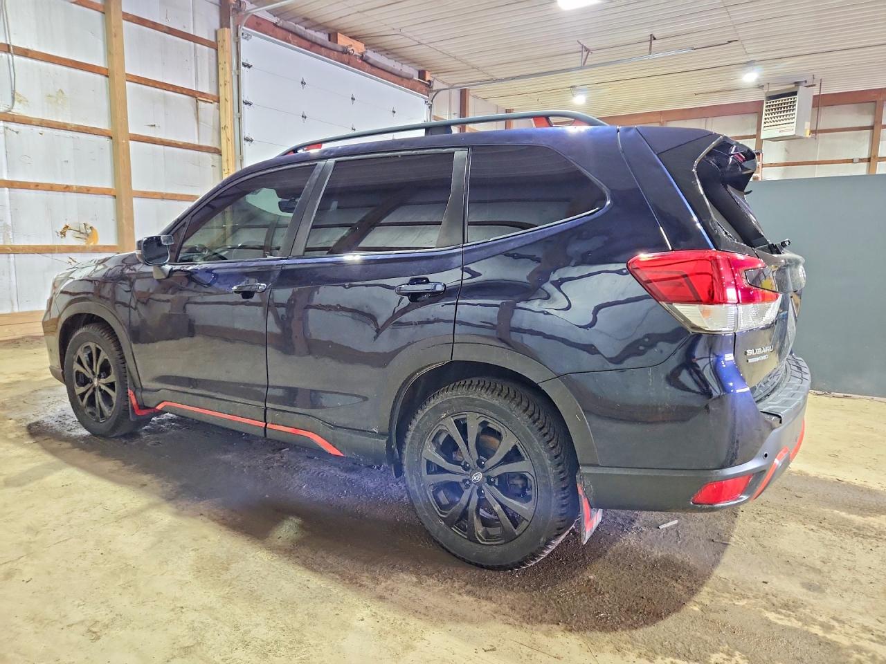 Subaru Forester Sport