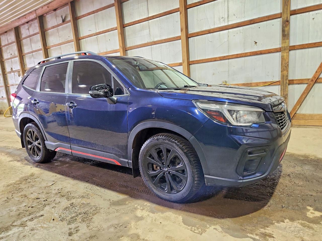 Subaru Forester Sport