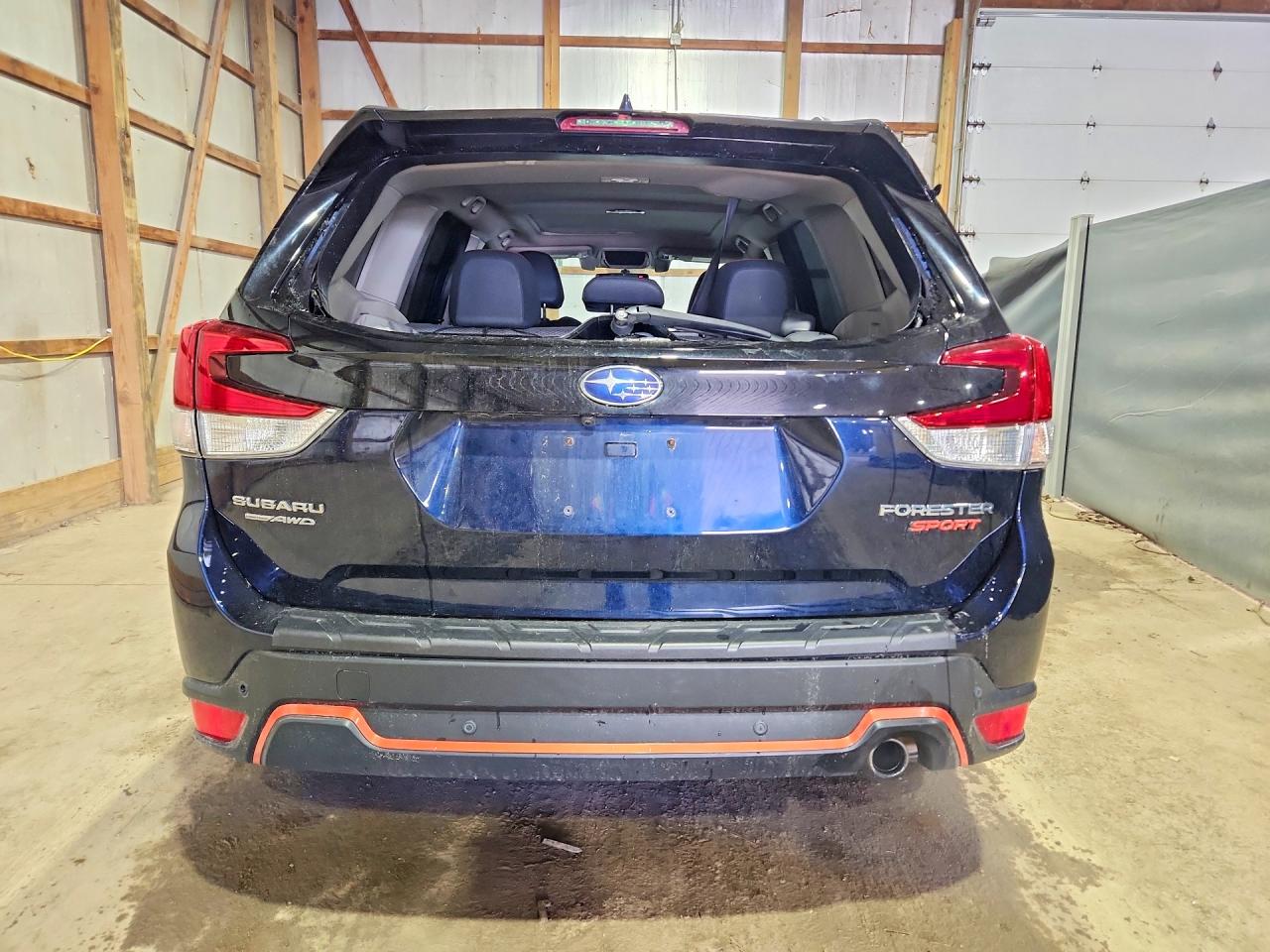 Subaru Forester Sport